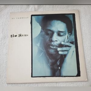 BOGO Al Jarreau High Crimes Vinyl Record LP